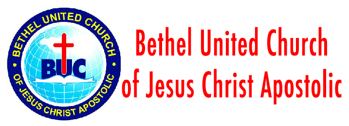 About Us Bethel Apostolic Church